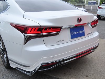 2018 Lexus LS 缩略图 44