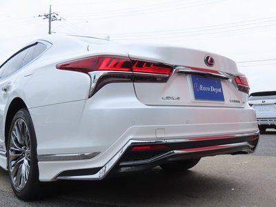 2018 Lexus LS 缩略图 45