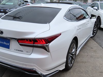 2018 Lexus LS 缩略图 34
