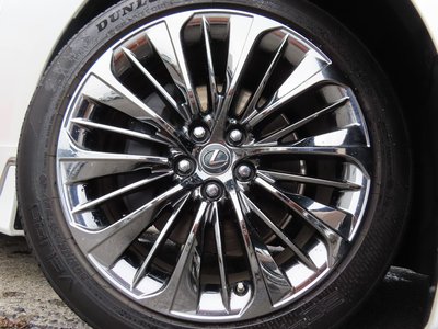 2018 Lexus LS 缩略图 20