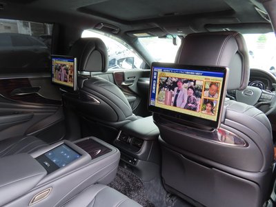 2018 Lexus LS 缩略图 54