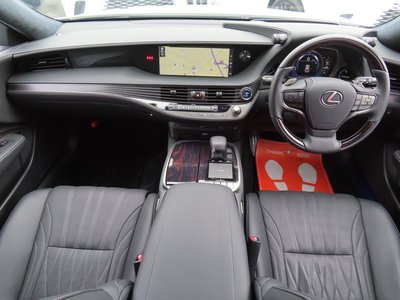 2018 Lexus LS 缩略图 49