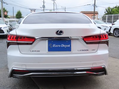 2018 Lexus LS 缩略图 46