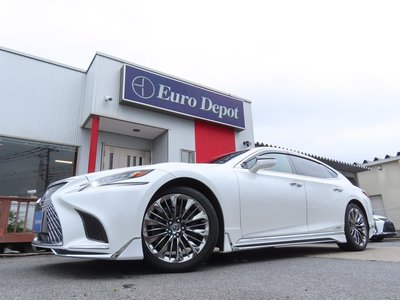 2018 Lexus LS 缩略图 22