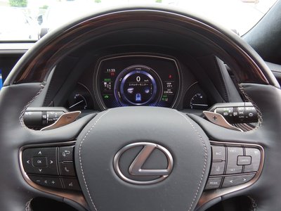 2018 Lexus LS 缩略图 66