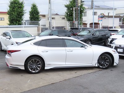 2018 Lexus LS 照片 6