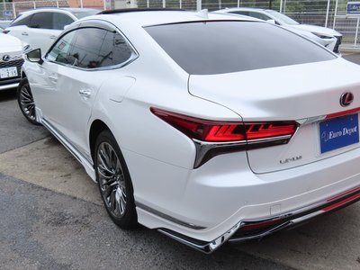 2018 Lexus LS 缩略图 42