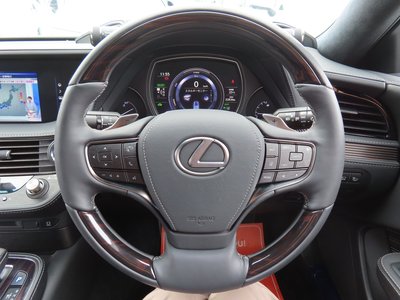 2018 Lexus LS 缩略图 64