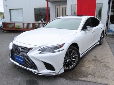 2018 Lexus LS 缩略图 28