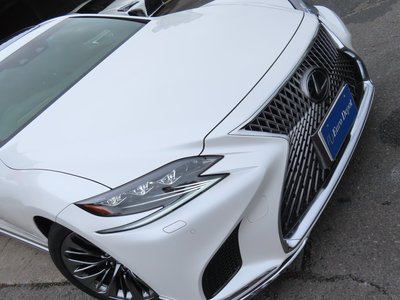 2018 Lexus LS 缩略图 31