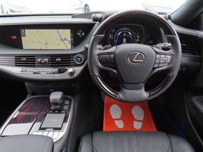 2018 Lexus LS 缩略图 11