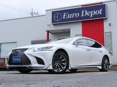 2018 Lexus LS 缩略图 81