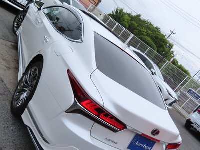 2018 Lexus LS 缩略图 41