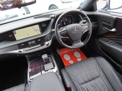 2018 Lexus LS 缩略图 50