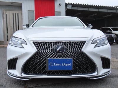 2018 Lexus LS 缩略图 32