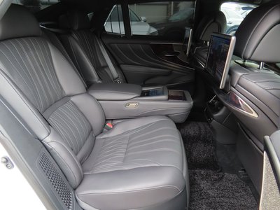 2018 Lexus LS 缩略图 53