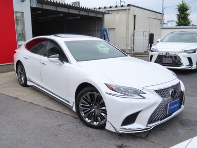 2018 Lexus LS 缩略图 30