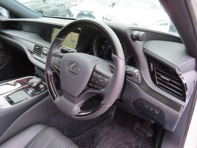 2018 Lexus LS 缩略图 62