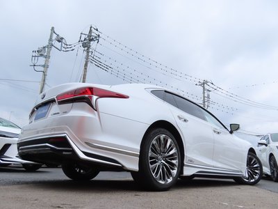 2018 Lexus LS 缩略图 36