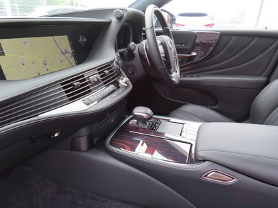 2018 Lexus LS 缩略图 12