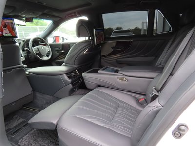 2018 Lexus LS 缩略图 19