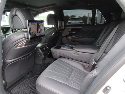 2018 Lexus LS 缩略图 18