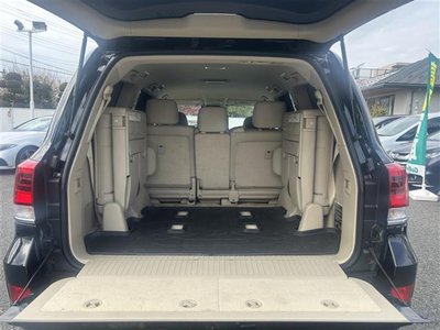 TOYOTA LAND CRUISER 200 - 2