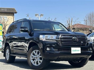 TOYOTA LAND CRUISER 200 - 1