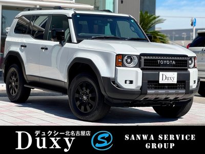 TOYOTA LAND CRUISER 250 - 1