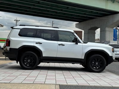 TOYOTA LAND CRUISER 250 - 7