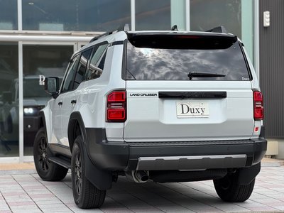 TOYOTA LAND CRUISER 250 - 8