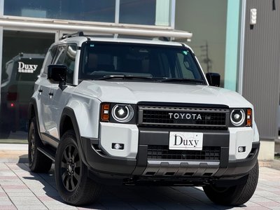 TOYOTA LAND CRUISER 250 - 6