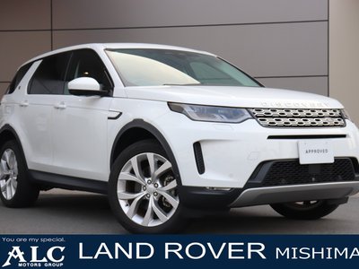 2022 LAND Rover DISCOVERY SPORT — фото 1