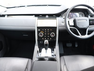 2022 LAND Rover DISCOVERY SPORT — миниатюра 12