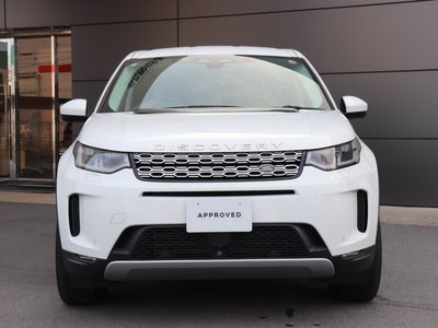 2022 LAND Rover DISCOVERY SPORT — фото 8