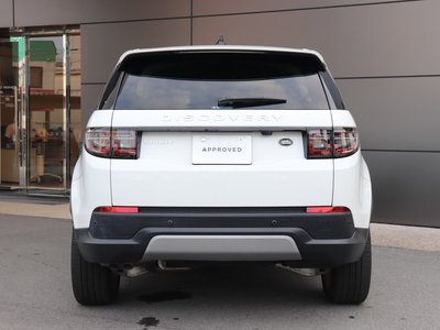 2022 LAND Rover DISCOVERY SPORT — фото 9