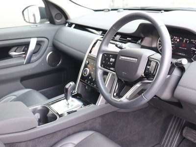 2022 LAND Rover DISCOVERY SPORT — миниатюра 21