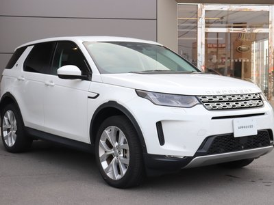 2022 LAND Rover DISCOVERY SPORT — фото 4