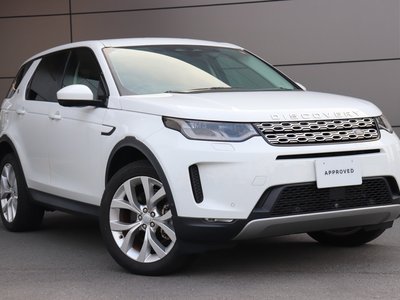 2022 LAND Rover DISCOVERY SPORT — фото 10