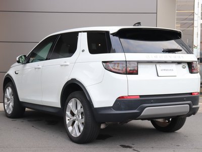 2022 LAND Rover DISCOVERY SPORT — фото 7