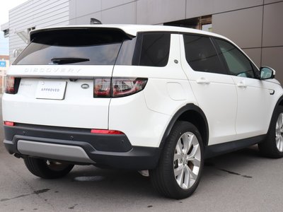 2022 LAND Rover DISCOVERY SPORT — фото 6