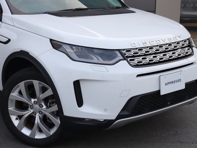 2022 LAND Rover DISCOVERY SPORT — миниатюра 11