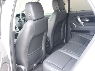 2022 LAND Rover DISCOVERY SPORT — миниатюра 23