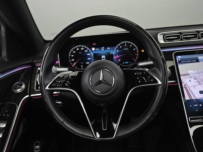 2021 Mercedes-BENZ S-CLASS — миниатюра 13
