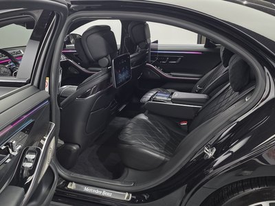 2021 Mercedes-BENZ S-CLASS — миниатюра 11