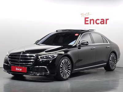 2021 Mercedes-BENZ S-CLASS — фото 1