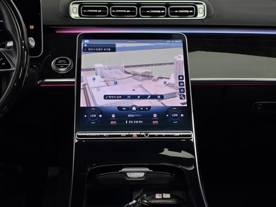 2021 Mercedes-BENZ S-CLASS — миниатюра 19