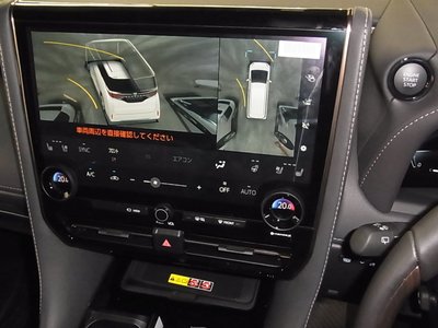 TOYOTA ALPHARD - 5