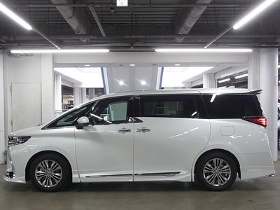 صورة مصغرة 14 لـ 2026 Toyota ALPHARD