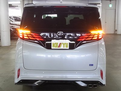 صورة مصغرة 11 لـ 2026 Toyota ALPHARD